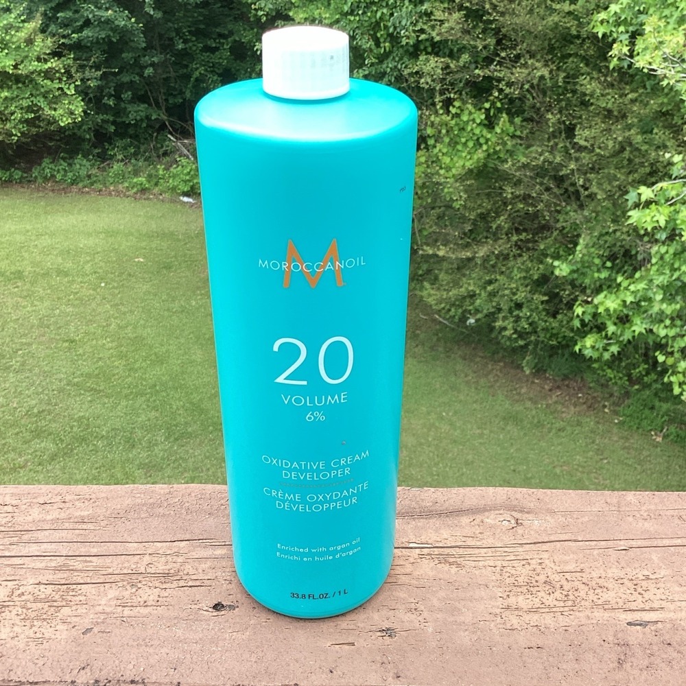 Moroccanoil Color Rhapsody Oxidative Cream Developer - 20 Vol 6% - Picture 4 of 9